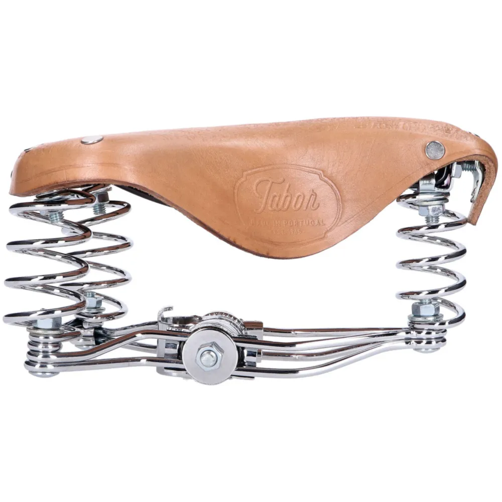 saddle / seat Tabor Lady Classic - natural TB44293_2
