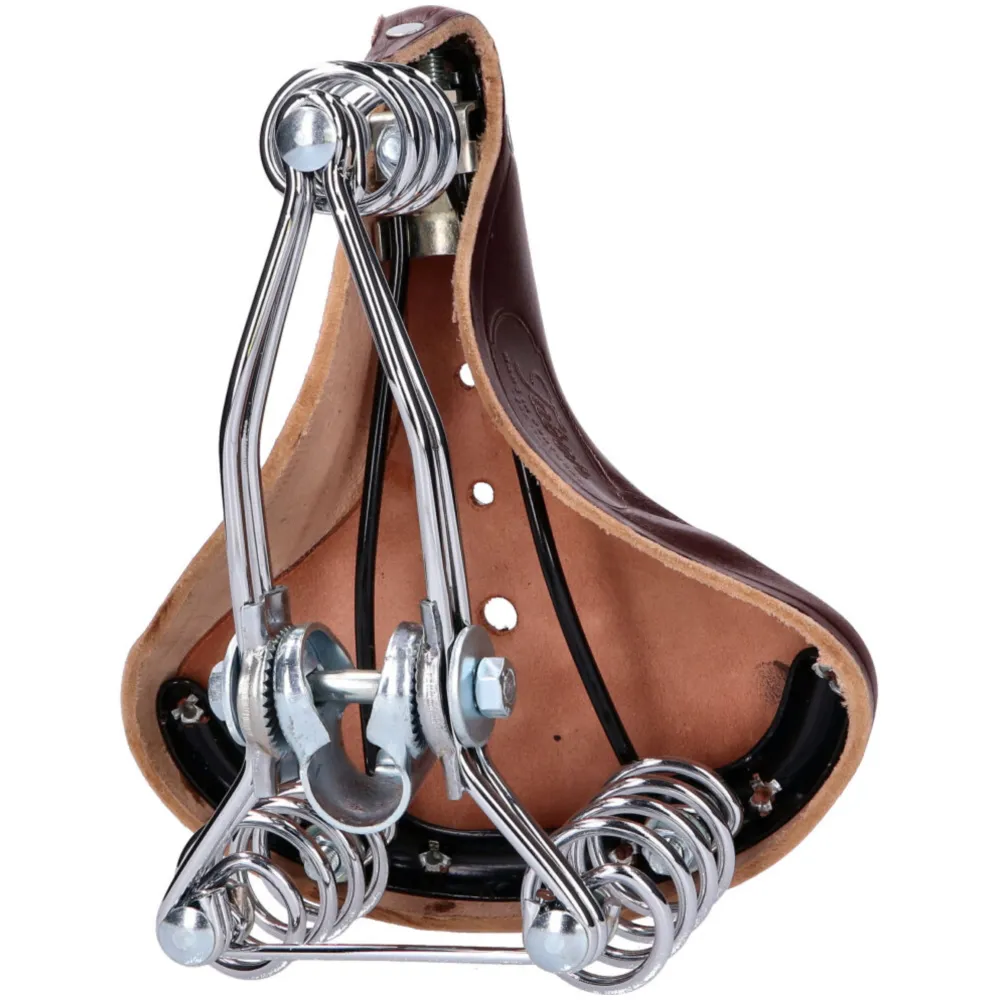saddle / seat Tabor Lady Classic - maroon TB44294_3