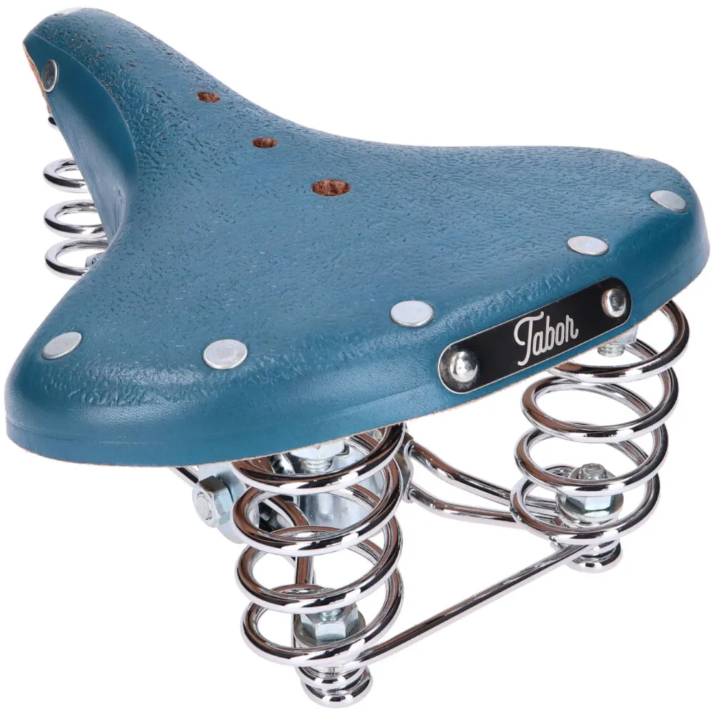 saddle / seat Tabor Lady Classic - sky blue TB44296_1