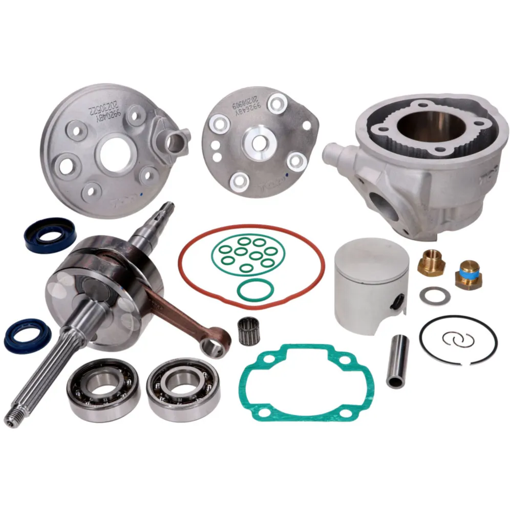 Cylinder kit + crankshaft Top Performances Maxi Kit Racing 7_1