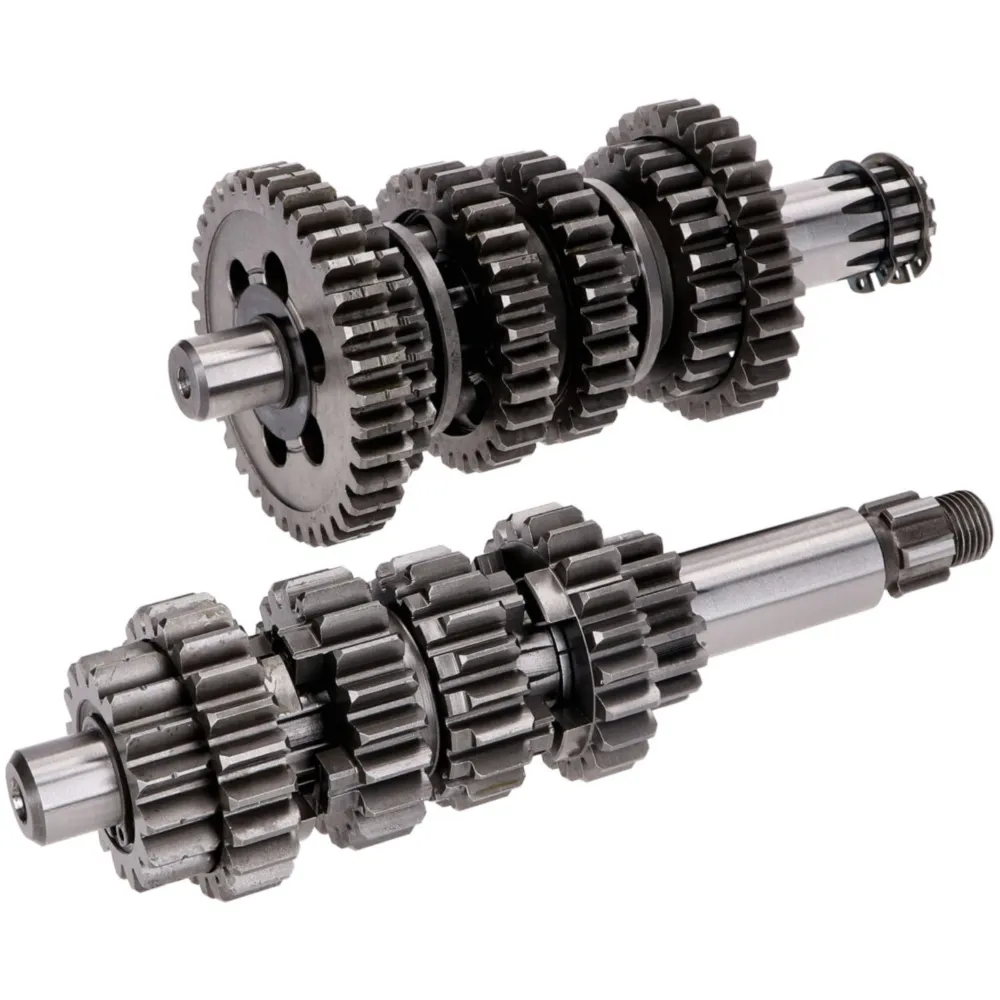 gearbox primary and secondary shaft kit 6-speed TP racing fo_1