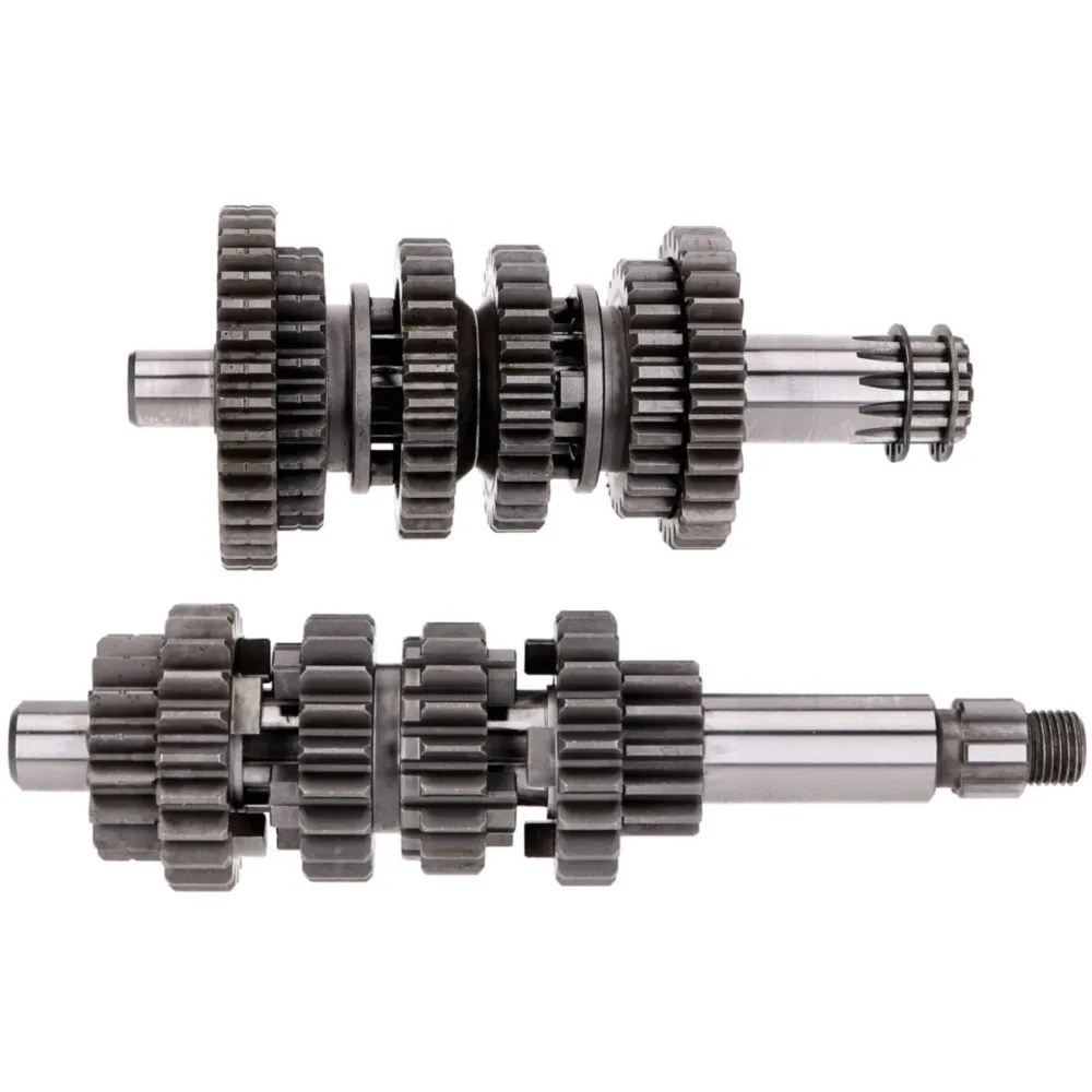gearbox primary and secondary shaft kit 6-speed TP racing fo_2