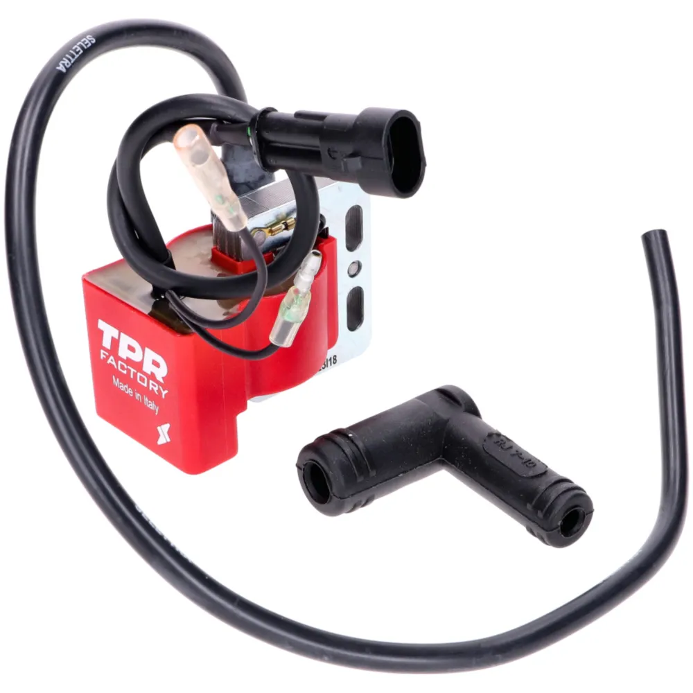 Inner rotor ignition TPR Factory D=58 for Piaggio 50cc TP-99_1