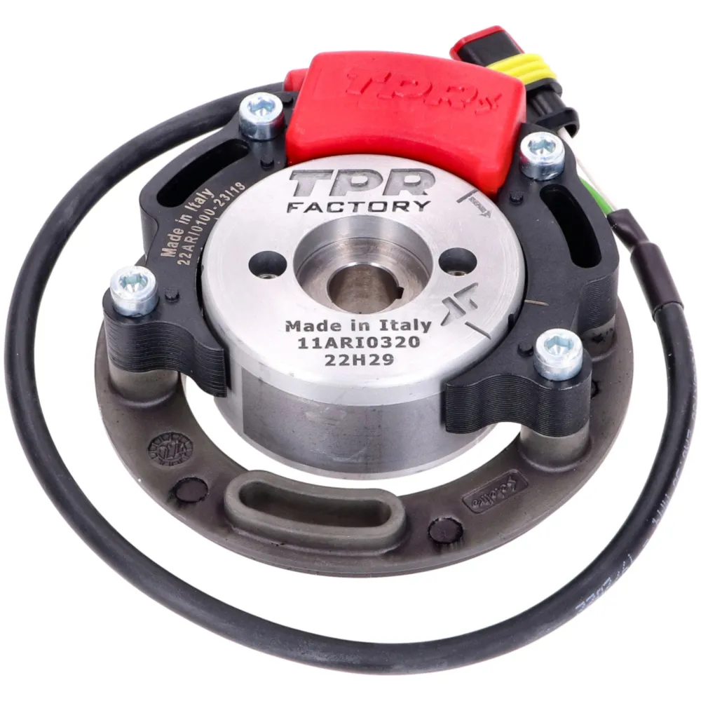 Inner rotor ignition TPR Factory D=58 for Piaggio 50cc TP-99_3