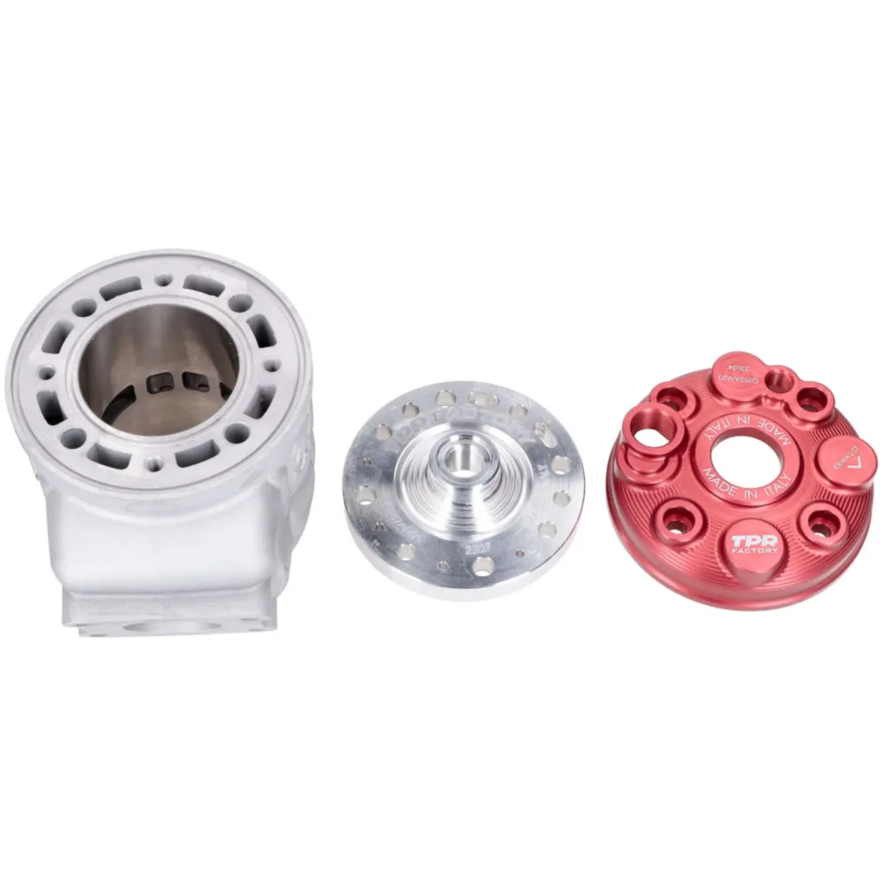 Cylinder kit TPR Factory 100cc 47mm stroke 14mm for Minarell_3