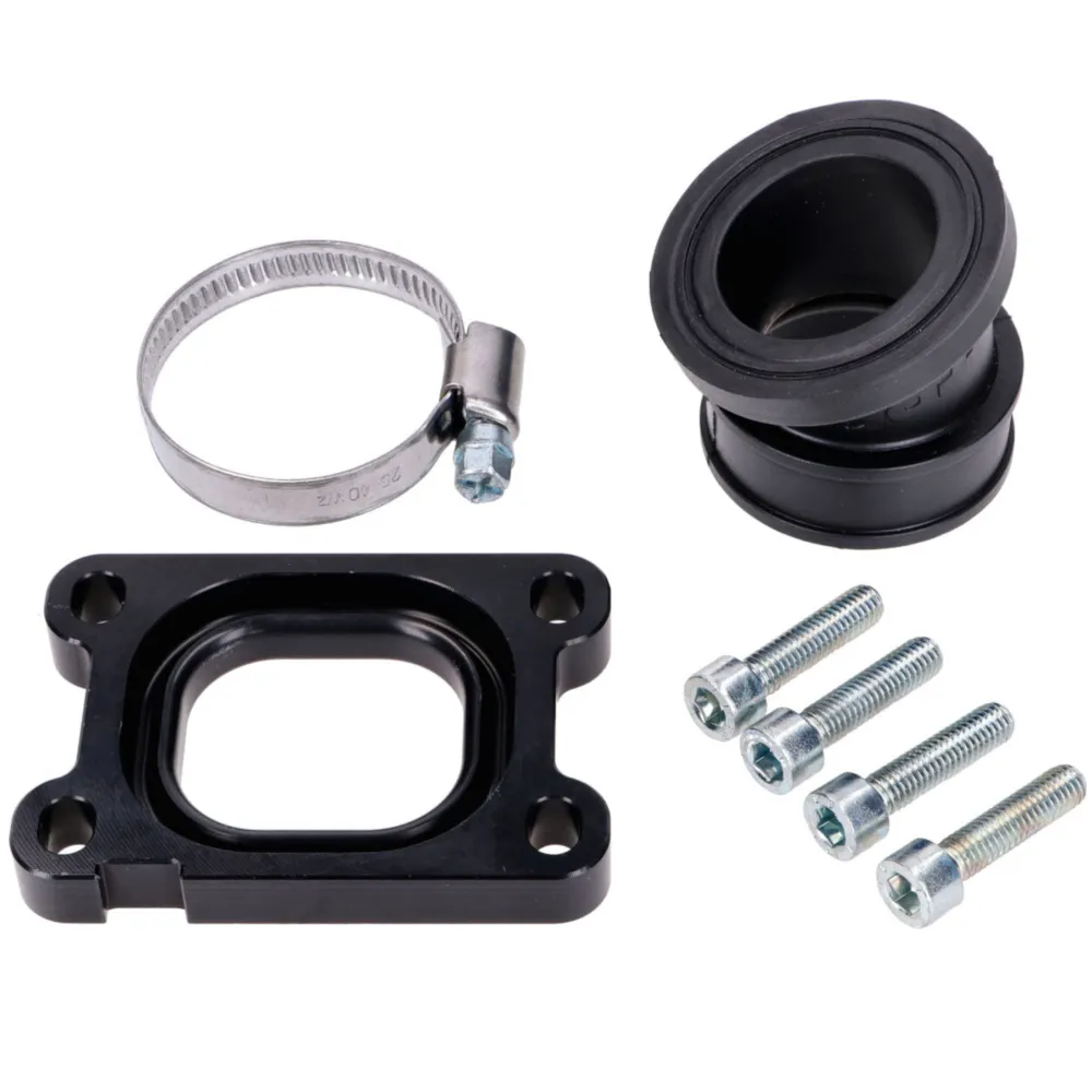 Carburetor kit TPR Factory 360° 50mm 86cc for Minarelli AM6,_1