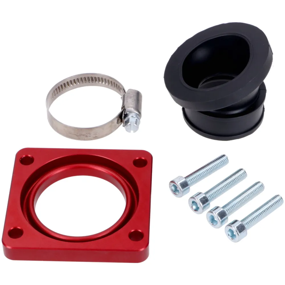 Intake manifold TPR Factory 360° 100cc for Malaguti, Minarel_2