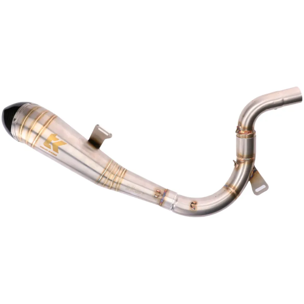 Auspuff Turbo Kit GP Line für KTM Duke 390 11-16 V4T084GP-H3_1