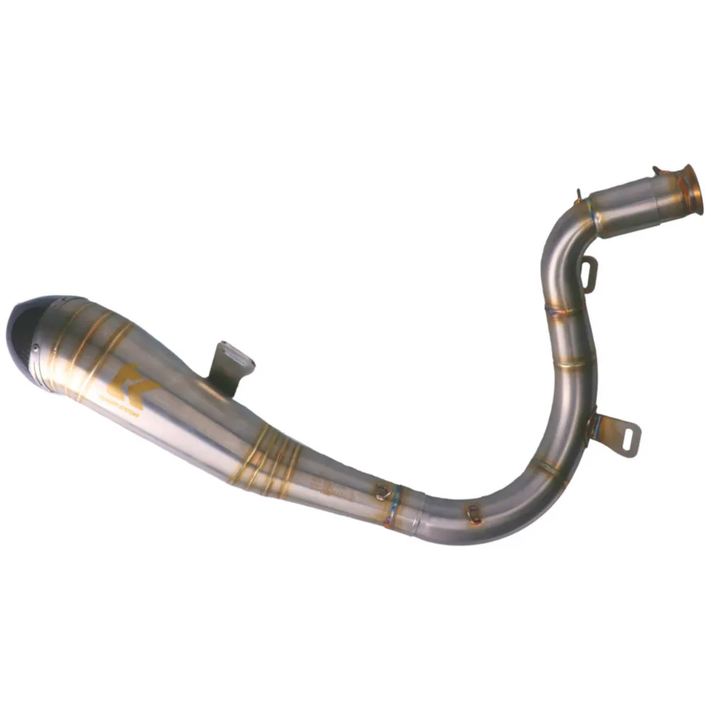 Auspuff Turbo Kit GP Line für KTM Duke 125 17- V4T086GP-H3_1