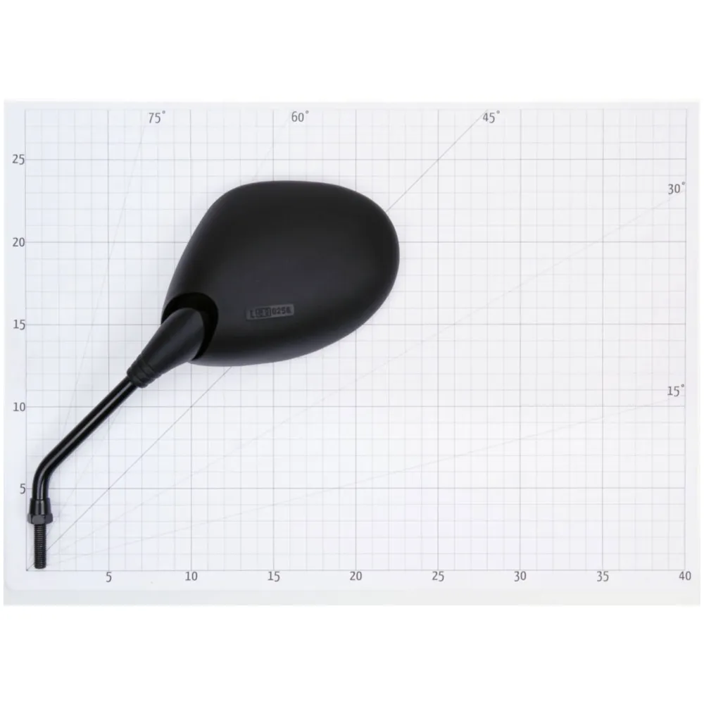 mirror right for Derbi Atlantis 2-, 4-stroke, Piaggio Diesis_1