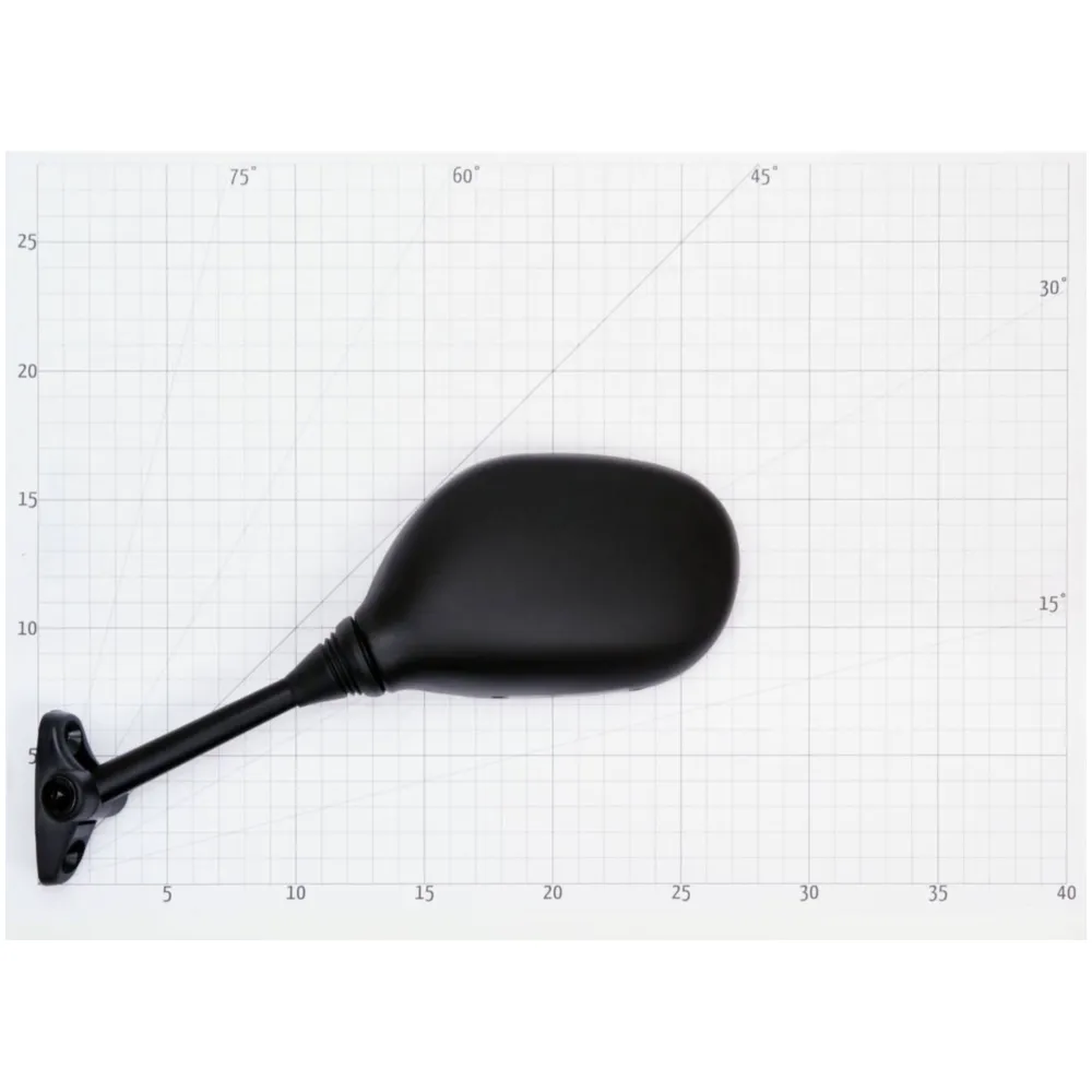 mirror left E-marked for MBK X-Power (03-), Yamaha TZR 50 VC_1