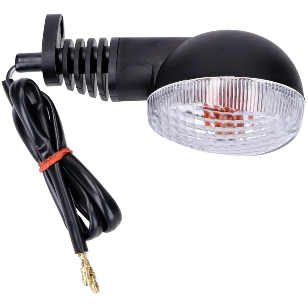 indicator light assy front left / rear right for Derbi GPR 5_1