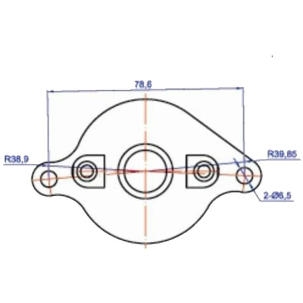 starter motor for Kymco 125, 200cc VC27953_1