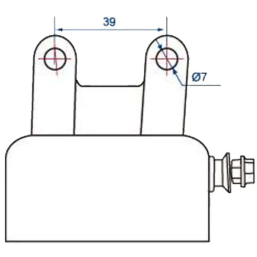starter motor for Piaggio, Vespa 125-300ccm VC28672_1
