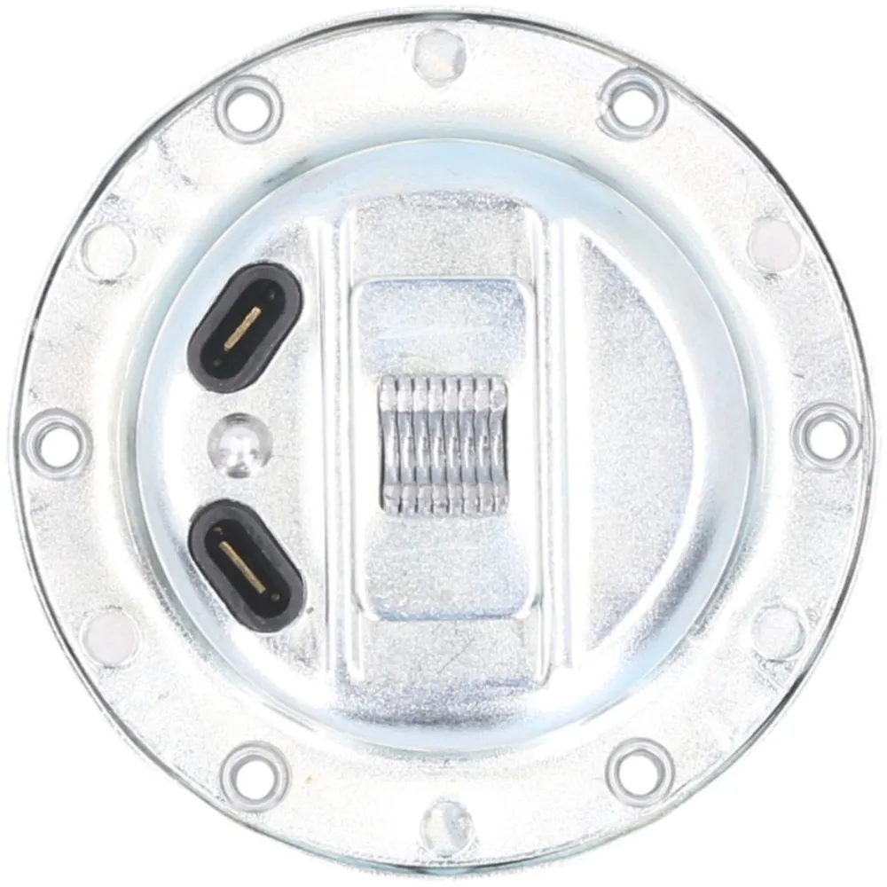 Hupe / Horn 6V AC 74mm Aluminium VC31016_1