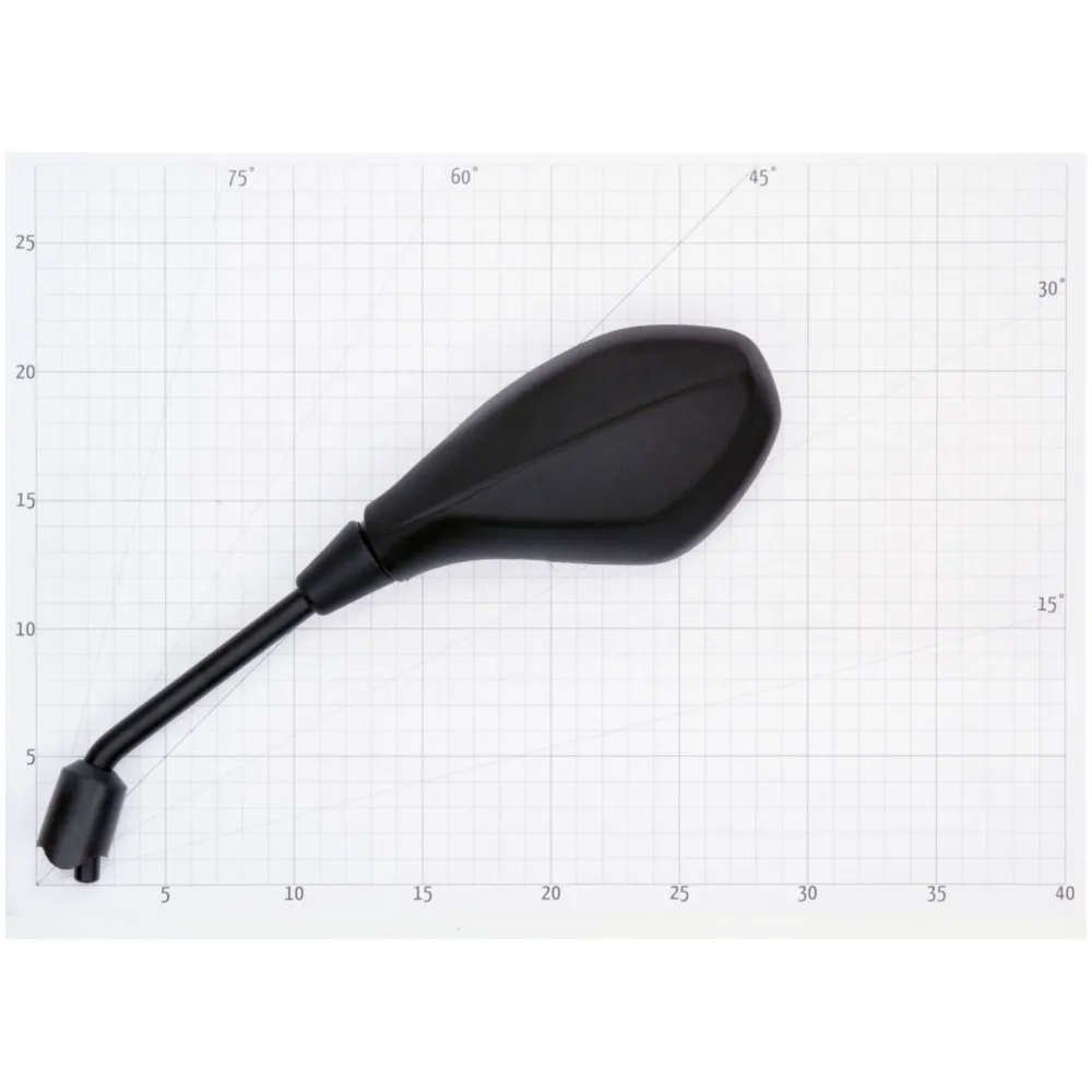 mirror left for Aprilia SR Max 125, 300, Gilera Nexus, Piagg_1