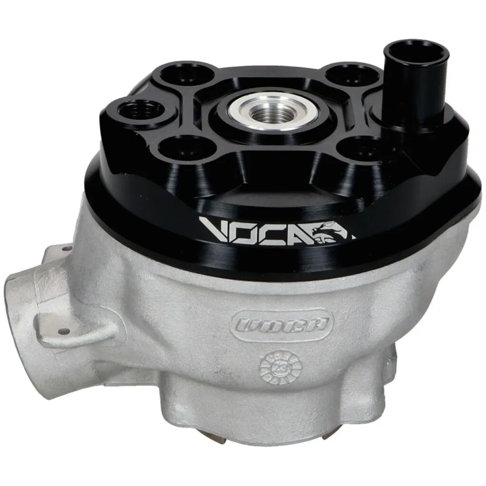 Cylinder kit Voca Bestia calotte black 80cc d.50mm for Minar_2
