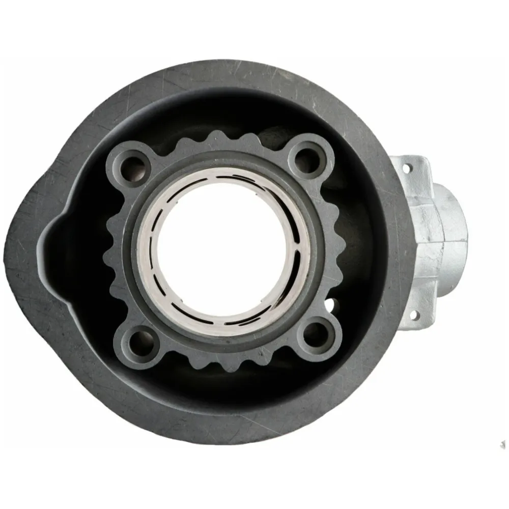Cylinder kit Voca Bestia calotte black 80cc d.50mm for Minar_3