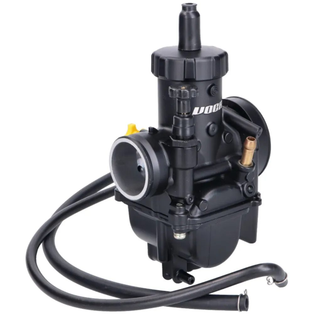 carburetor VOCA PB 28mm round slide 4-stroke VCR-RD13PB.28_2