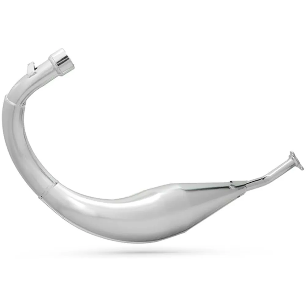 Auspuff Voca Chrom 50/70ccm für Sherco 50, SM-R, SE-R VCR-RD_3