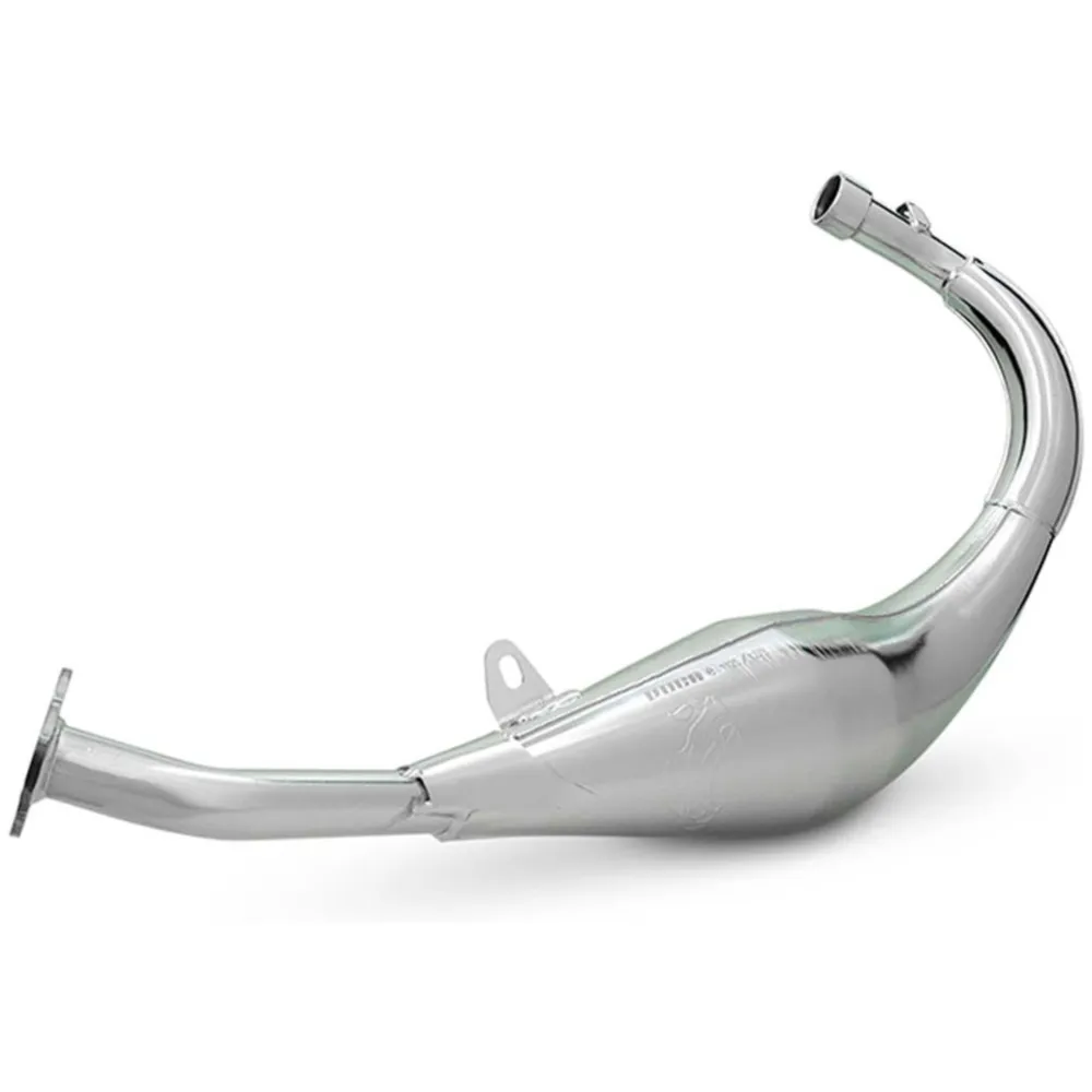 Exhaust Voca Chrome 50/70cc for Minarelli AM6 VCR-RD15188_3