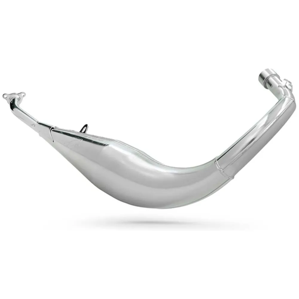 Exhaust Voca Chrome 50/70cc for Minarelli AM6 VCR-RD15188_1
