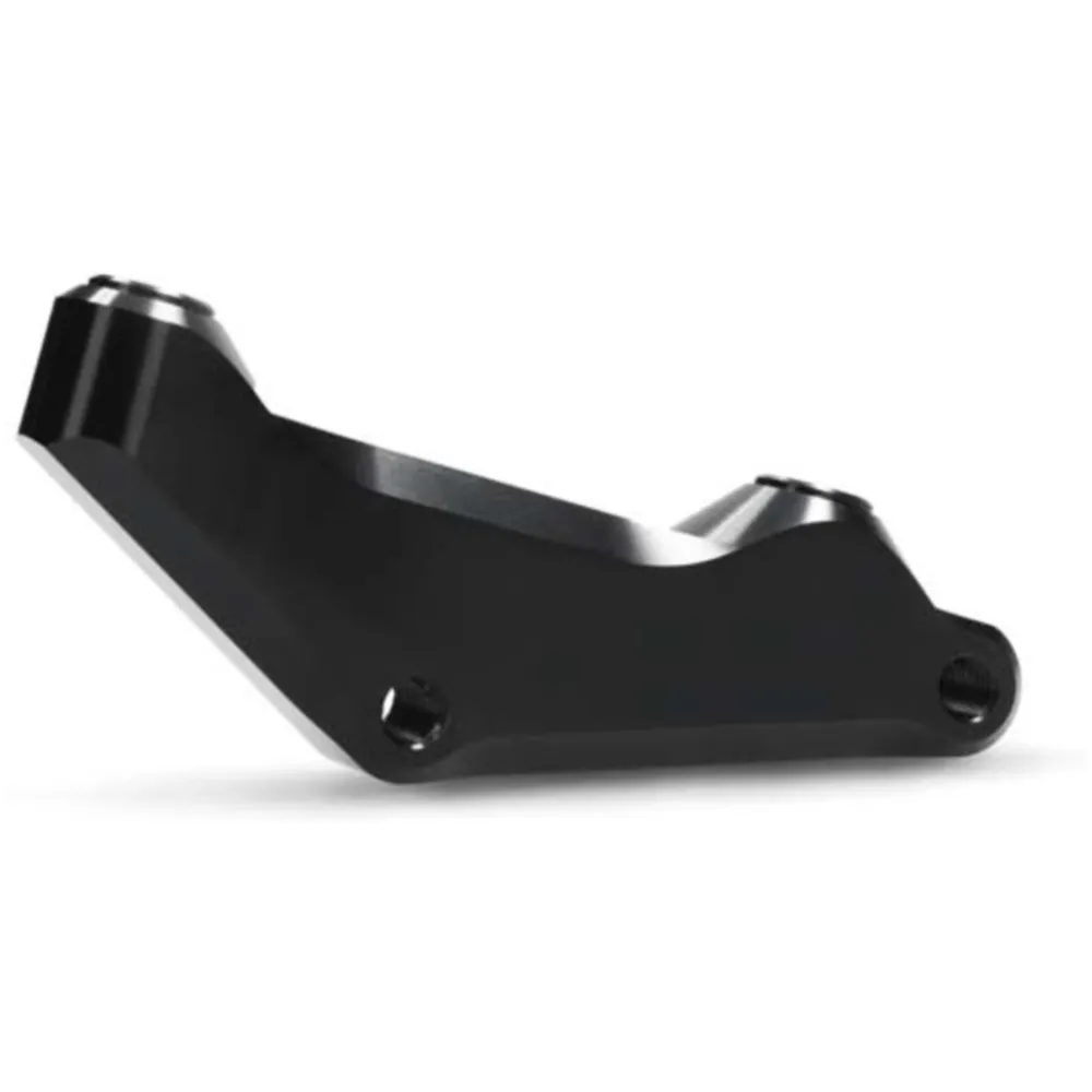 Brake caliper adapter Voca 260mm brake disk black for Sherco_1
