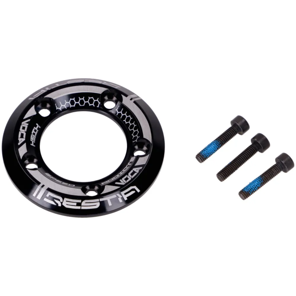 Rear silencer Voca Evo carbon VCR-RD30300/CA_2