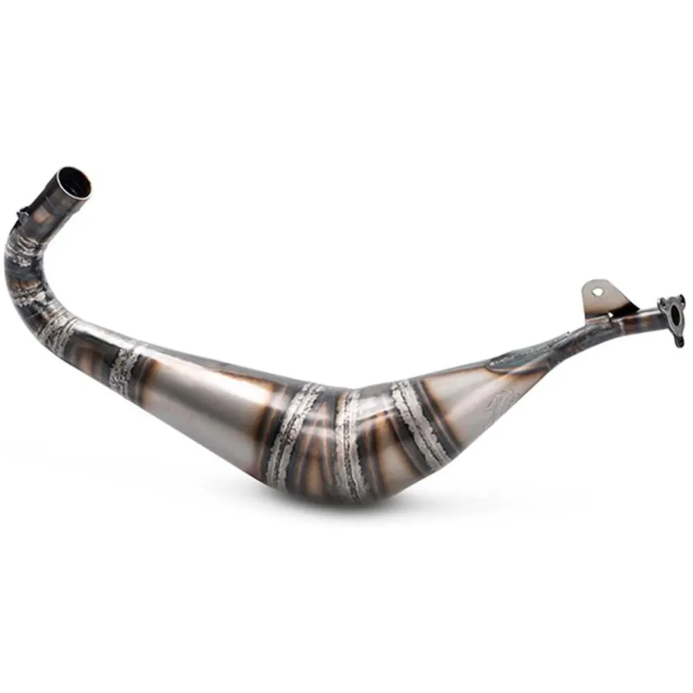 Auspuff Voca Racing BigBore 100ccm für Yamaha DT50, DT80 mit_2