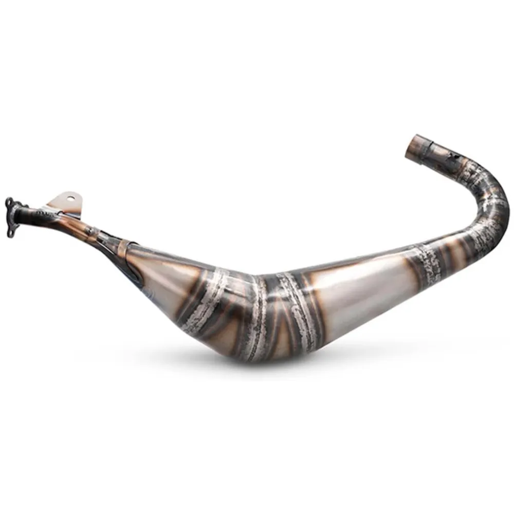Auspuff Voca Racing BigBore 100ccm für Yamaha DT50, DT80 mit_1