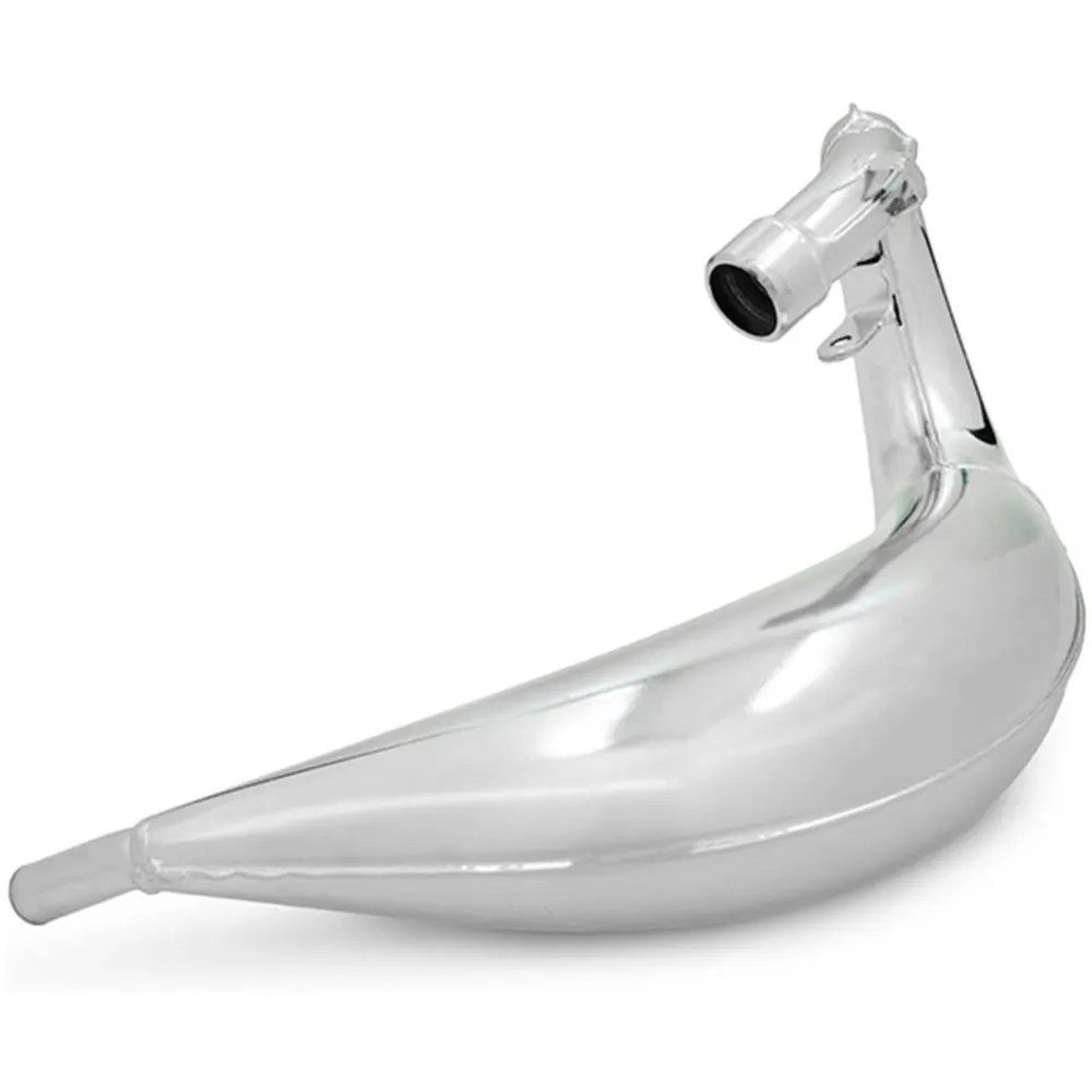 Auspuff Voca Cross chrom 50/70ccm für Fantic VCR-RD38181_2