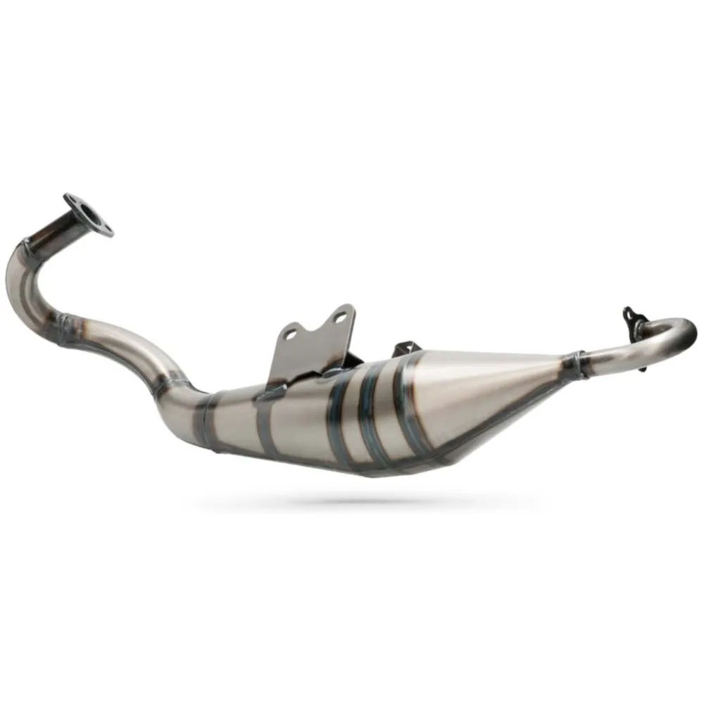 Auspuff Voca Sabotage V2 50/70ccm für Aprilia, Derbi, Gilera_1