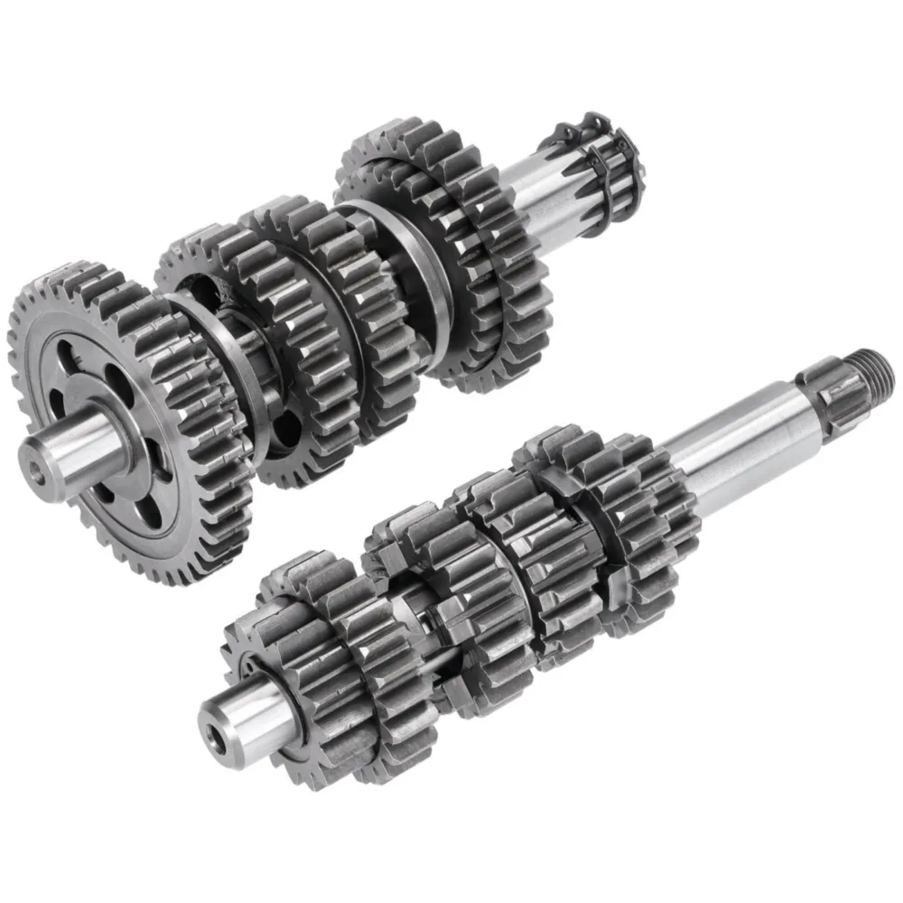 gearbox / gear shaft set 6-speed Voca Racing for Minarelli A_1