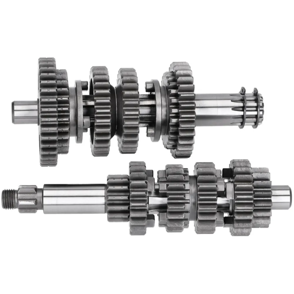 gearbox / gear shaft set 6-speed Voca Racing for Minarelli A_2
