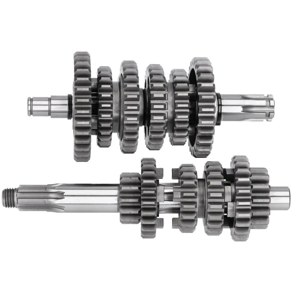 gearbox / gear shaft set 6-speed Voca Racing for Derbi EBE, _2