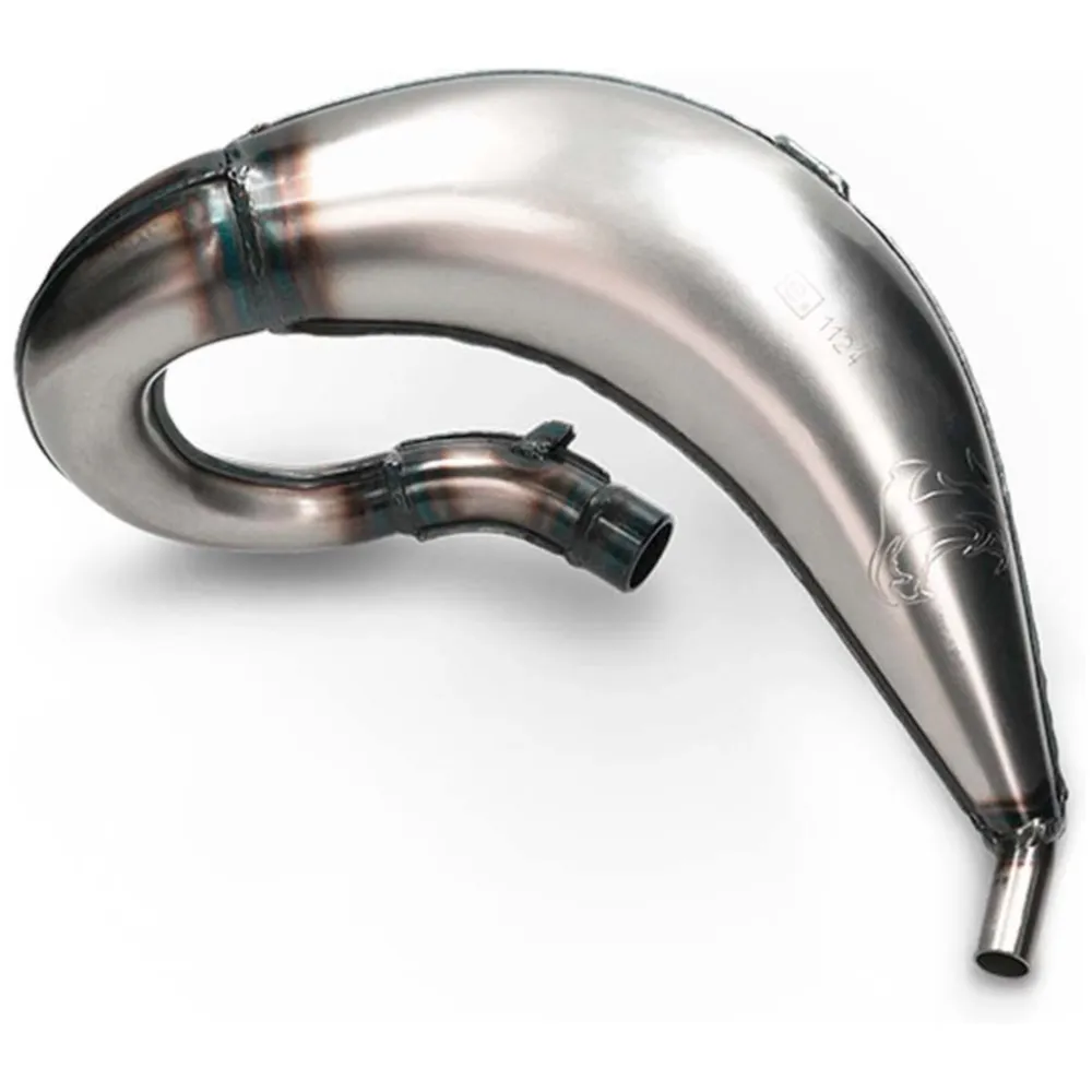 Auspuff Voca Cross 50/70ccm für Derbi Senda, DRD, Aprilia RX_1