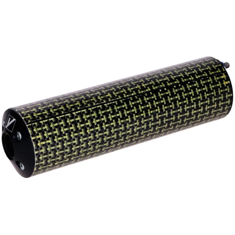 Auspuff Yasuni Carbon Kevlar für Peugeot 103 SP, Vogue YA100_3