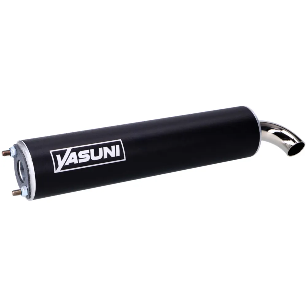 Exhaust Yasuni R-PRO black for Minarelli vertical YA307B-RPR_3