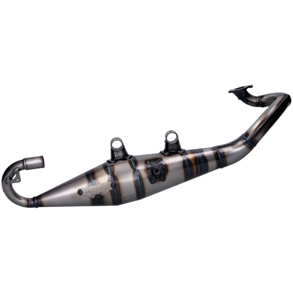 Exhaust Yasuni R-PRO blue for Minarelli horizontal YA902A-RP_1