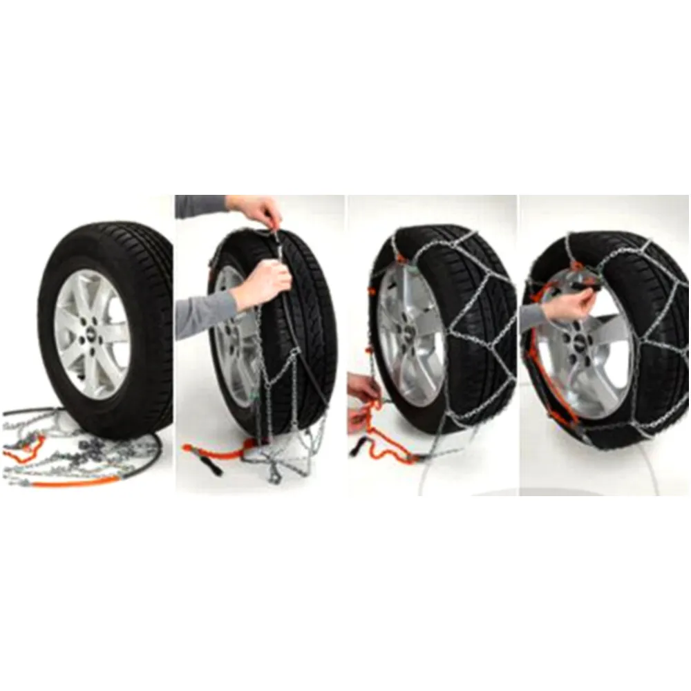 RUD Compact GRIP V Snow Chain for Front Wheel Drive_1