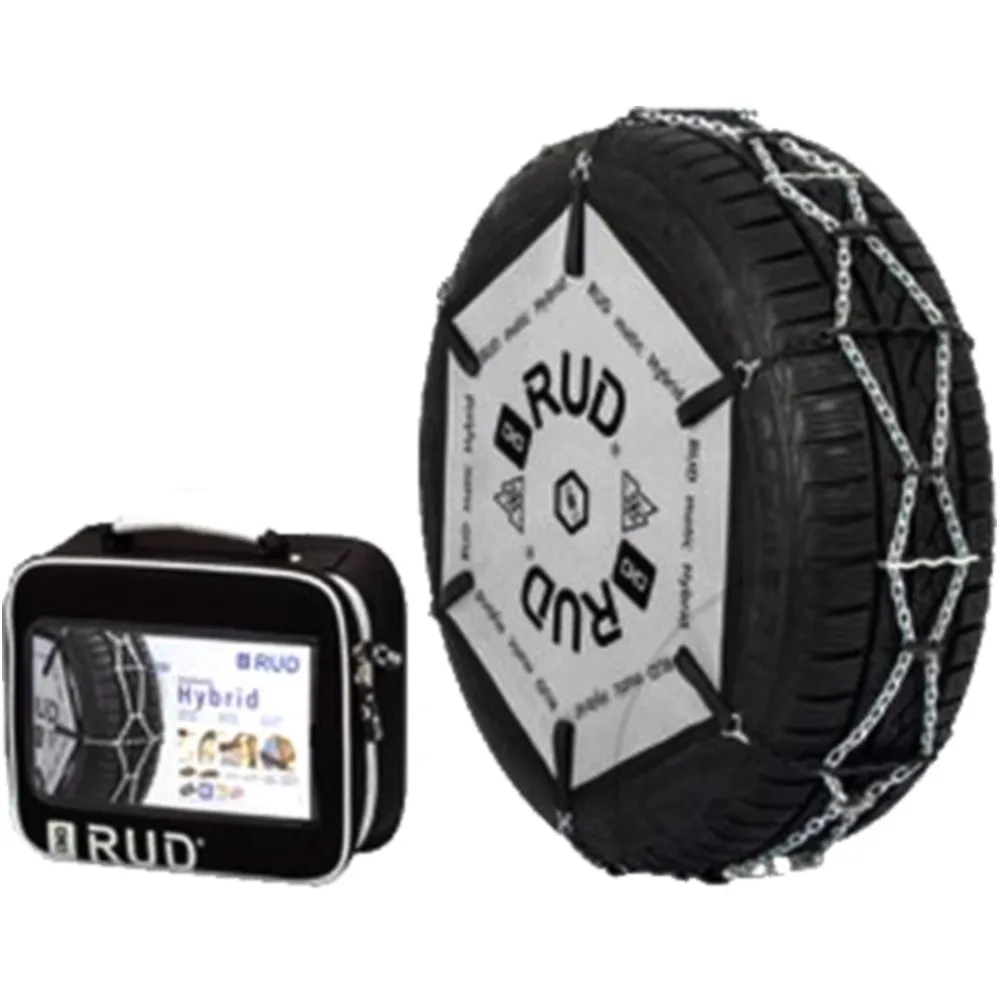 RUD Hybrid Snow Chains H102_0