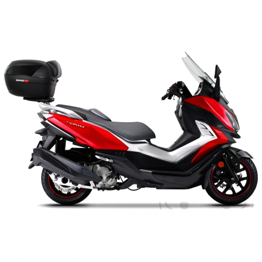 Topcaseträger Shad passend für: SYM Cruisym, Joymax_1