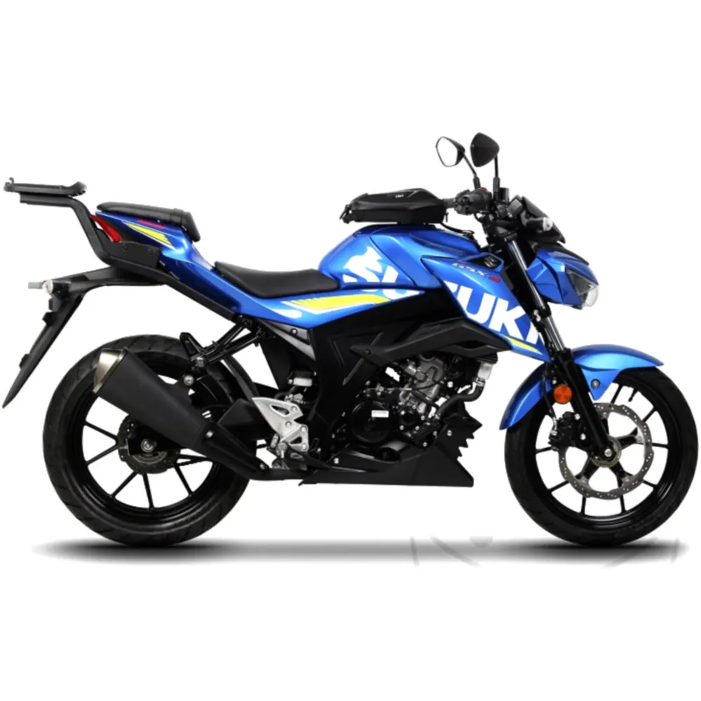 Topcaseträger Shad passend für: Suzuki GSX - R, GSX - S_0