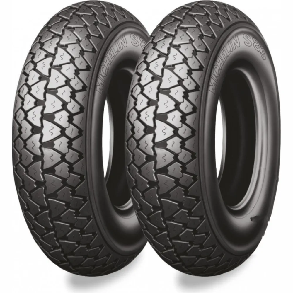 3.50-8 46J TT front/rear Reifen Michelin S83_1
