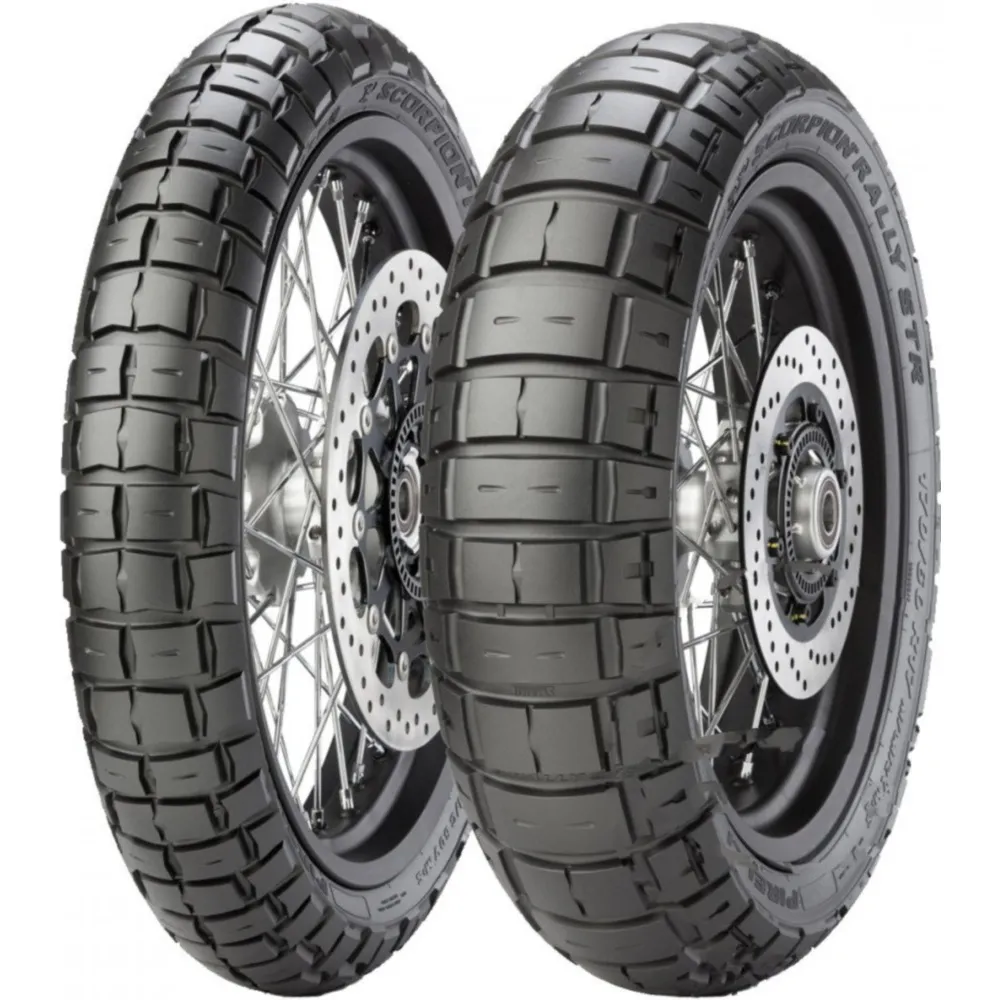 150/60R17 66H TL M+S rear Reifen Pirelli Scorpion Rally STR_1