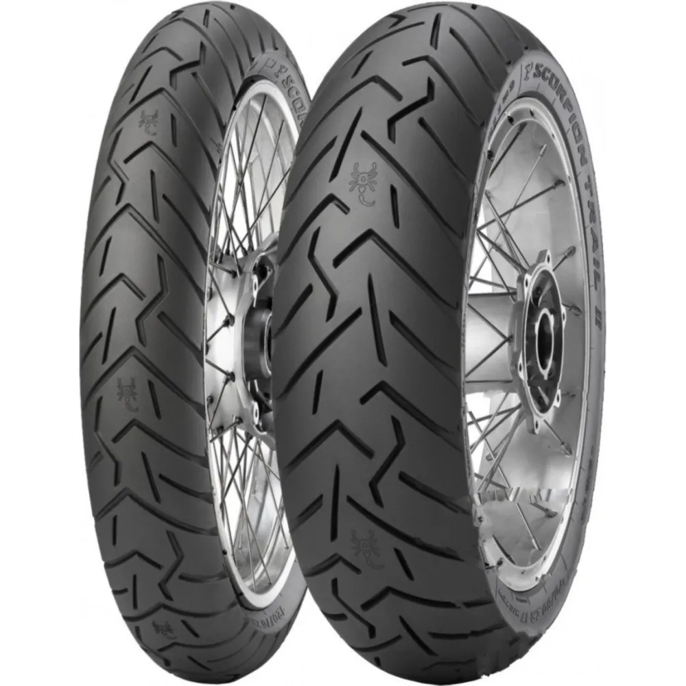 120/70ZR17 (58W) TL front Reifen Pirelli Scorpion Trail II_1