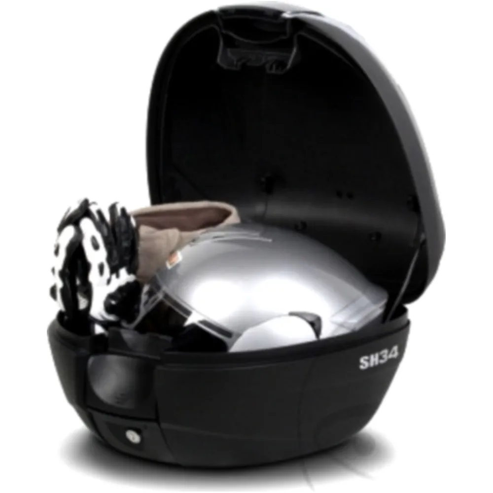 Topcase Carbon 34L Shad SH34 mit Trägerplatte_0