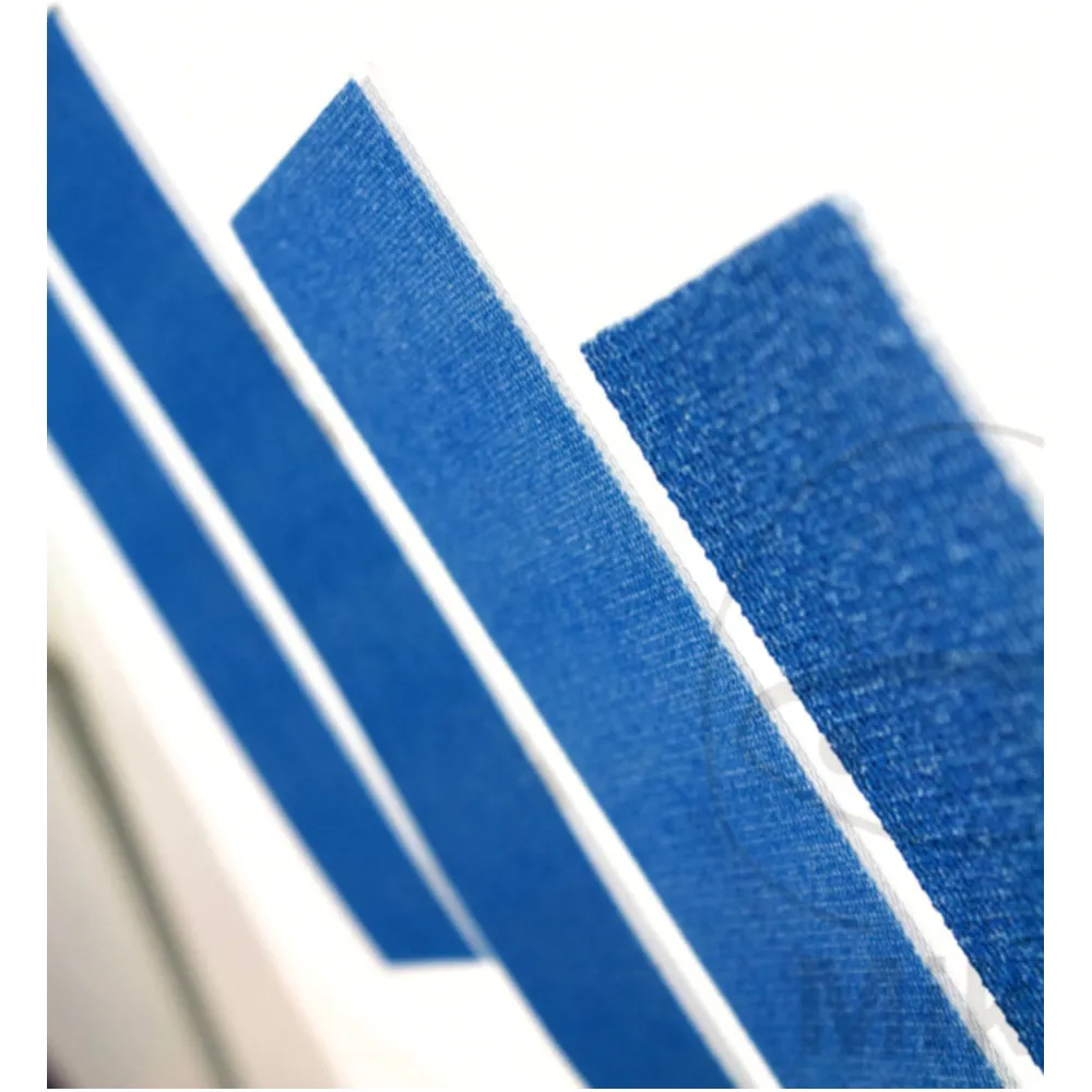 Norton K80 Meshpower Sanding Strips 70x125mm for Motorcycles_0