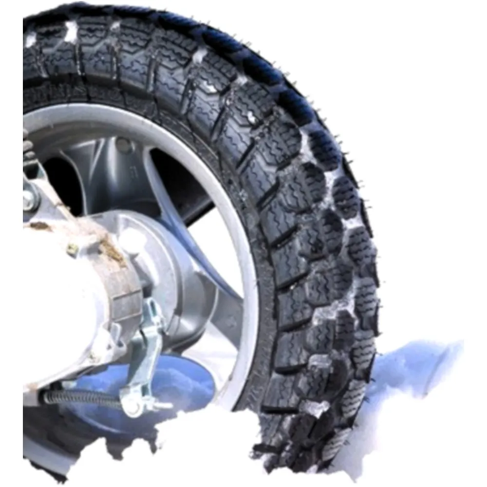 120/70 - 10 54L tl front M+S tyre IRC sn - 23 ursn for: Vespa L