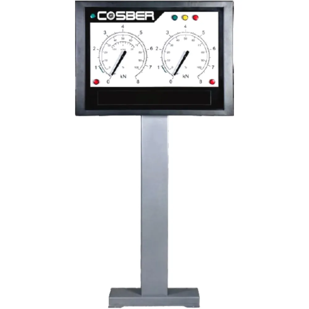 Mounting Column for Cosber BTC 22/32 Brake Tester_0